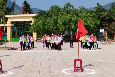 Ngày hội “ Thiếu nhi vui khoẻ – Tiến bước lên Đoàn” Ngày hội “ Thiếu nhi vui khoẻ – Tiến bước lên Đoàn”
