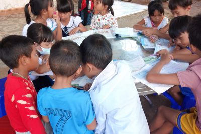 Đem con chữ đến từng “Bản làng” Đem con chữ đến từng “Bản làng”