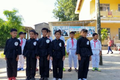 Hình ảnh Trường tiểu học Thanh An Hình ảnh Trường tiểu học Thanh An