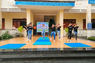 Ngày hội học sinh tiểu học – sân chơi đầy ý nghĩa Ngày hội học sinh tiểu học – sân chơi đầy ý nghĩa